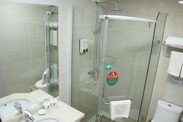 هتل Greentree Inn Anhui Anqing Wuyue Plaza Business