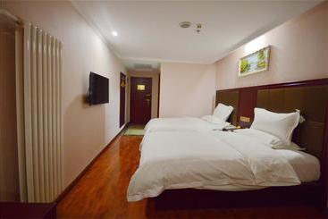 هتل Greentree Inn Anhui Anqing Wuyue Plaza Business