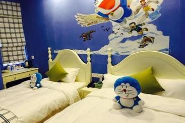 Leshan Haiyun International Youth Hostel