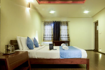 ホテル Vibrant Jubilee Hills