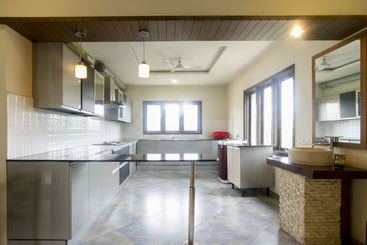 ホテル Vibrant Jubilee Hills