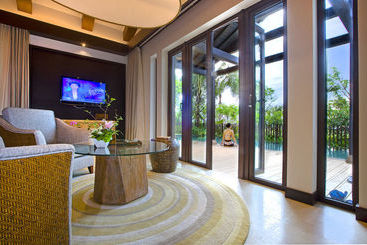 هتل Narada Resort & Spa Perfume Bay