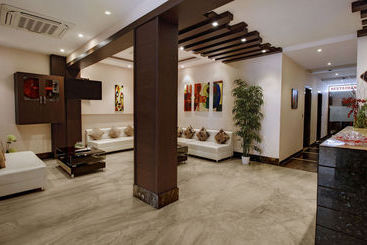 هتل Rudra Vilas