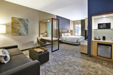 ホテル Springhill Suites By Marriott Pittsburgh Butler/centre City
