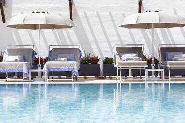 آپارتمان Idyll Suites Adults Only