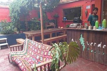 Aji Verde Hostel