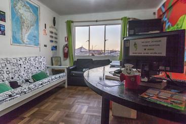 Aji Verde Hostel