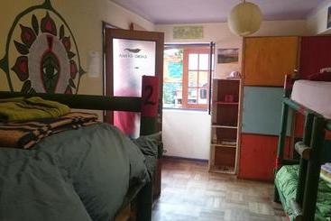 Aji Verde Hostel