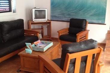 Albergue Pura Vida Corralejo