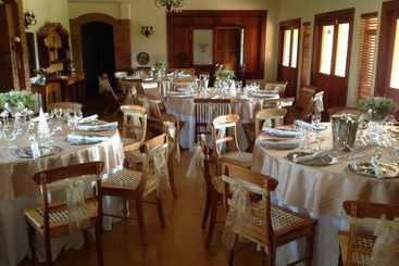 Berit Country Home & Chapel