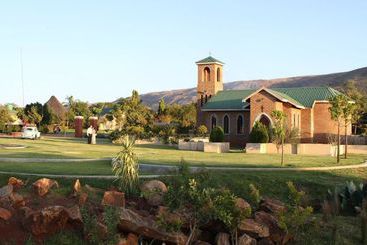 Berit Country Home & Chapel
