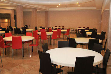 هتل Afrikland Hôtel