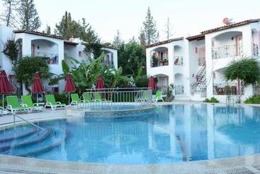 هتل Villa Nergis