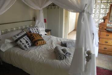 آپارتمانهای توریستها Marloth Kruger Bush Villa