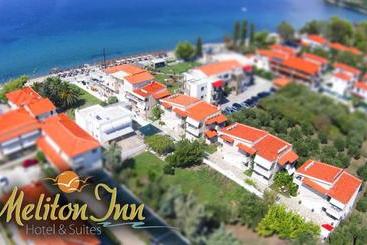 Meliton Inn Hotel & Suites By The Beach