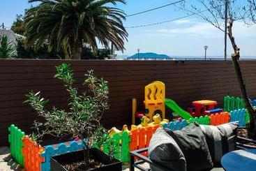 Meliton Inn Hotel & Suites By The Beach