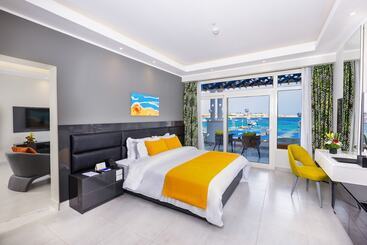 Naama Bay Suites & Spa