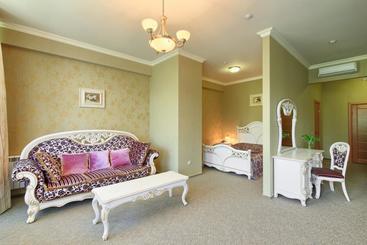 هتل Spa Plaza Essentuki