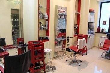 هتل Spa Plaza Essentuki