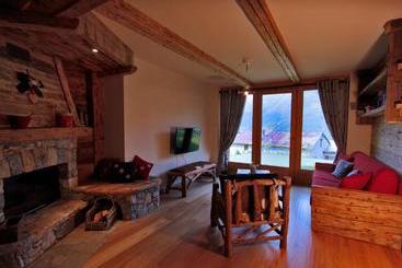 هتل Chalet Teo E Marianna