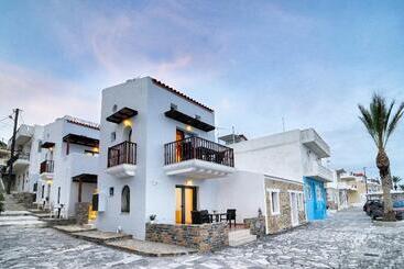 ホテル Myrtos Mare Suites