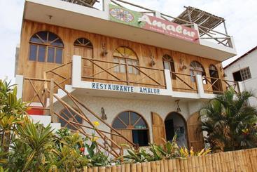 هتل Restaurante Amalur