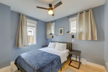 קוטג'' Awesome Missoula Home W/ Patio < 2 Mi To Downtown!