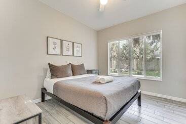 کلبه Ft Lauderdale Home: Ideal For Work, Leisure & Fun!