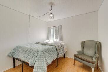 بيت ريفى 5 Mi To Beach: Pet Friendly Port Charlotte Home