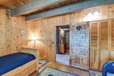 별장 Rustic Home W/ Deck & Grills On Williamson River!