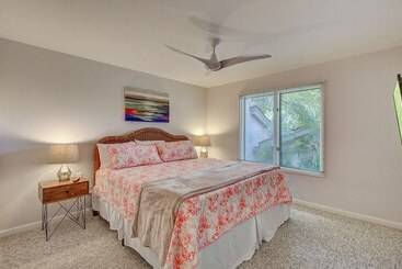 کلبه 307 Yacht Harbor By Avantstay 5 Mins To Links Golf Course!