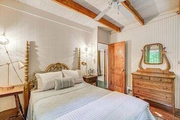 קוטג'' ~ 1 Mi To Dtwn Grand Haven: Lake Michigan Cabin