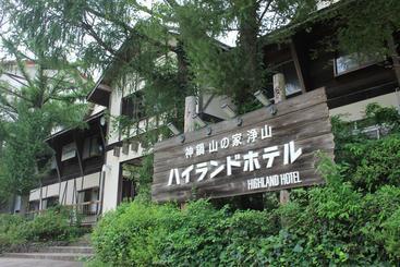 هاستل Kannabe Highland