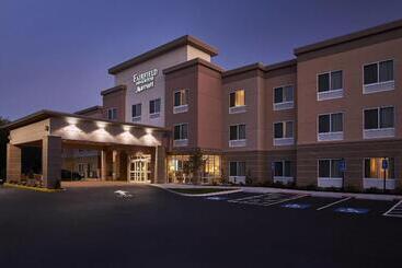 هتل Fairfield Inn & Suites By Marriott Alexandria,virginia