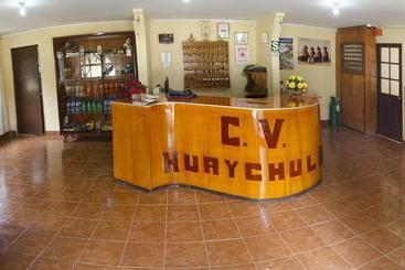 هتل Centro Vacacional Huaychulo