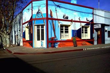 هتل Hostel San Gregorio