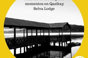 هتل Qasikay Selva Lodge