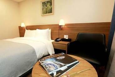 בית מלון כפרי Ramada Taebaek