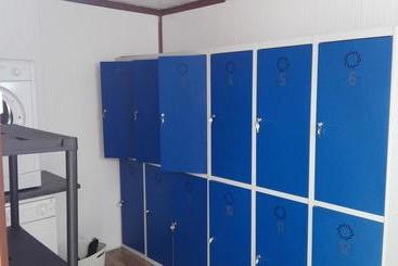 Alberguehostel Atseden
