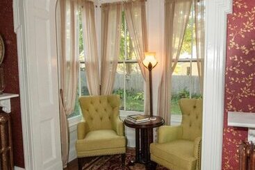 مبيت وإفطار I.b. Munson House