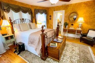 住宿加早餐  The Inn At Onancock