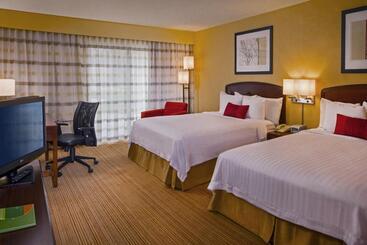 酒店 Courtyard By Marriott Richmond Northwest