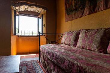 ホテル La Rimbecca Greve In Chianti Country Apartments & Rooms