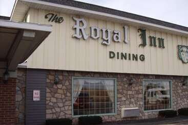 モーテル The Royal Inn