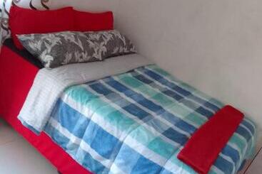 펜션 Mlawu Guest House