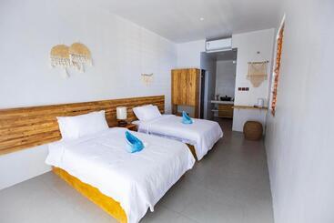 ホテル E Fun Dive Resort