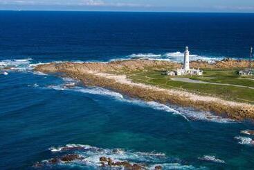 בית מלון כפרי Seal Point Lighthouse