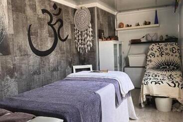 پانسیون Cabaña Makana