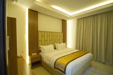 هتل آپارتمان مقام المستقبل ريزيدنس للشقق المخدومه Maqam Residanc