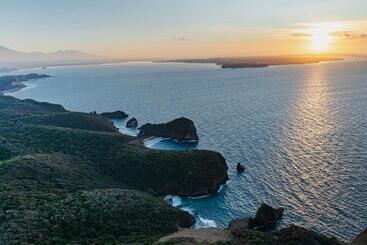 منتجع Kuara Lombok